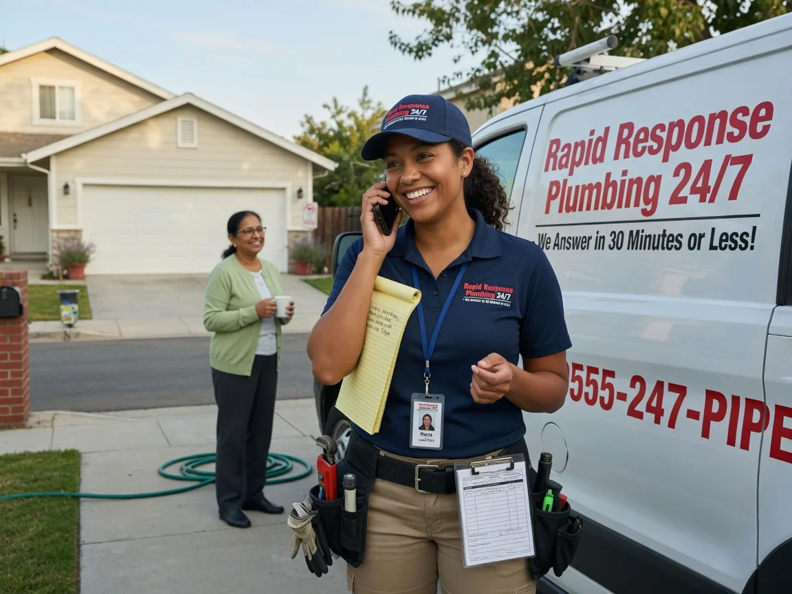 Emergency Plumber Woodruff, WI FAQs